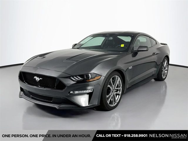 2018 Ford Mustang GT Premium RWD photo