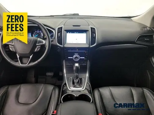 2018 Ford Edge Titanium FWD photo