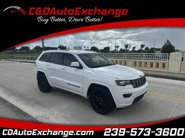 2018 Jeep Grand Cherokee Altitude 4WD photo