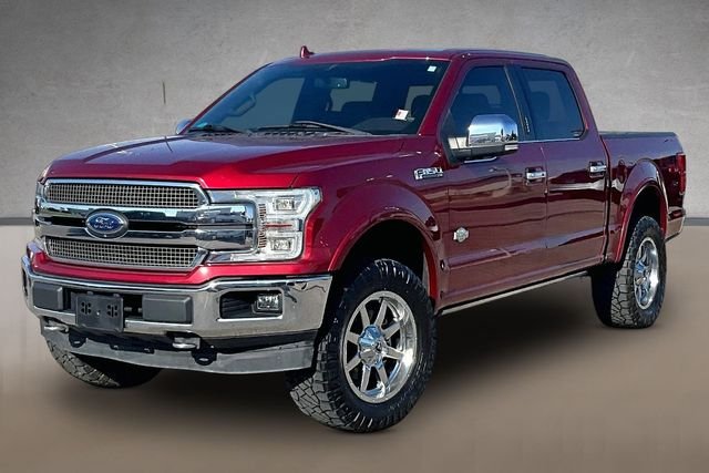 2018 Ford F-150 King Ranch 4WD photo