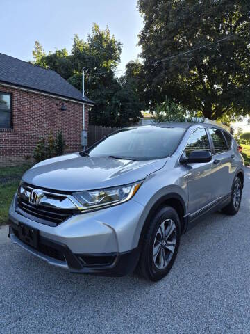 2018 Honda CR-V LX AWD photo