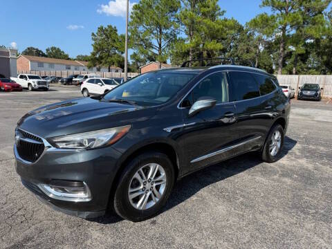 2018 Buick Enclave Premium FWD photo