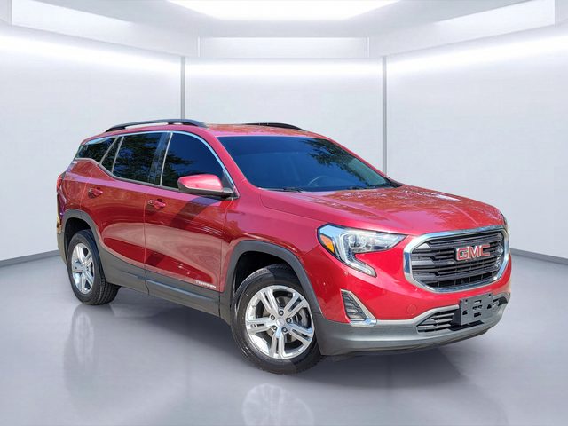 2018 GMC Terrain SLE AWD photo