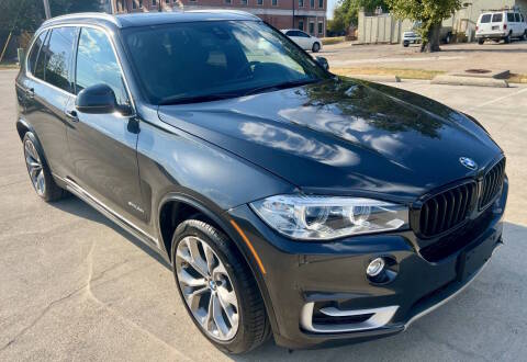 2018 BMW X5 sDrive35i RWD photo