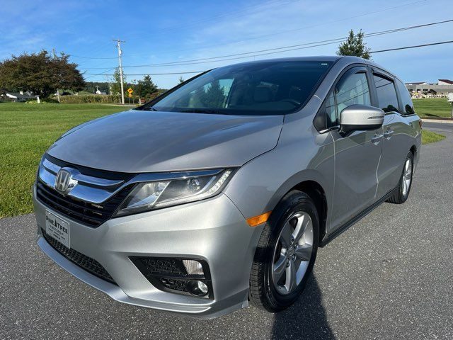 2018 Honda Odyssey EX-L FWD photo