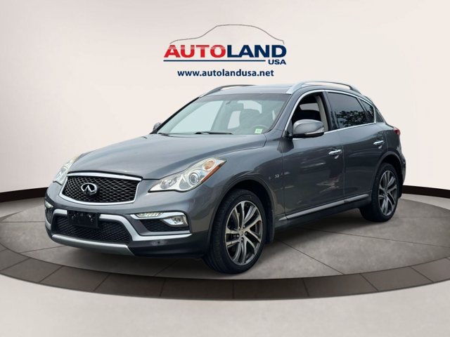 2017 Infiniti QX50 AWD photo