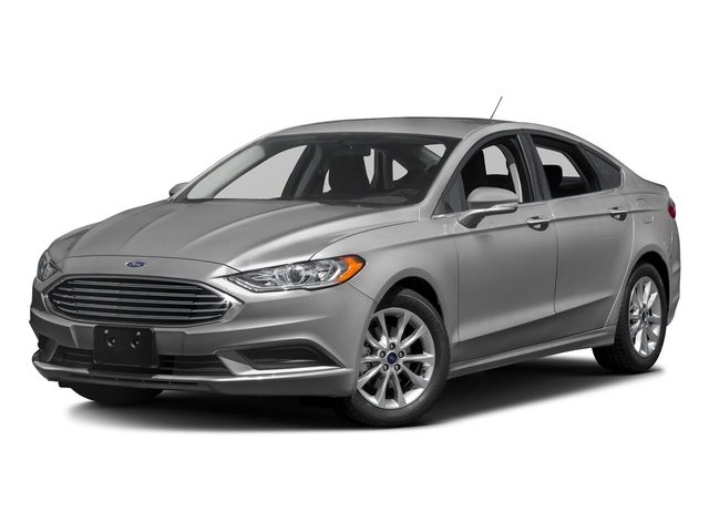 2018 Ford Fusion S FWD photo