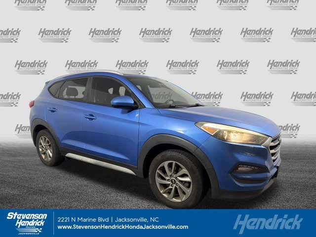 2018 Hyundai Tucson SEL AWD photo