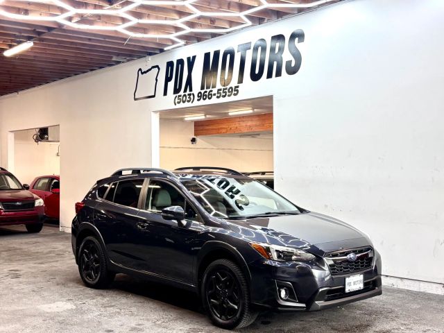 2018 Subaru Crosstrek Limited AWD photo