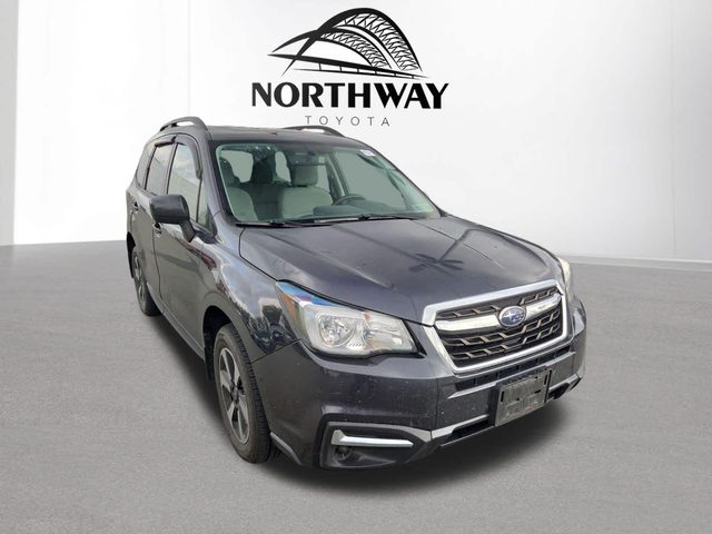 2018 Subaru Forester Premium AWD photo