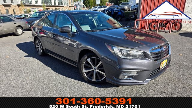 2018 Subaru Legacy Limited AWD photo