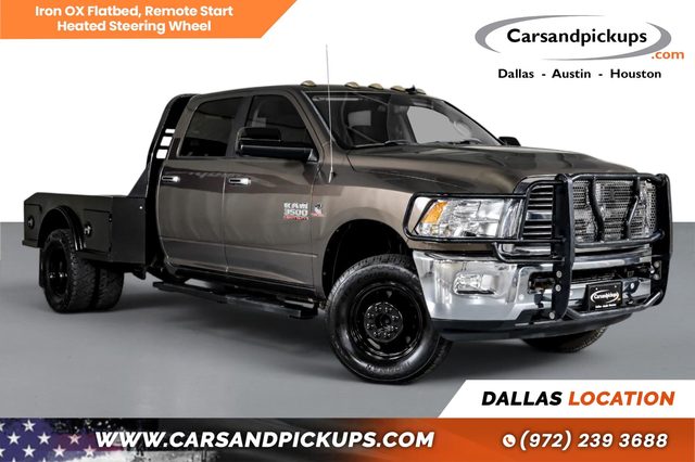 2018 Ram 3500 Lone Star 4WD photo