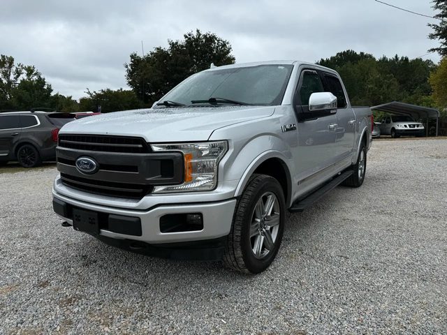 2018 Ford F-150 XLT 4WD photo