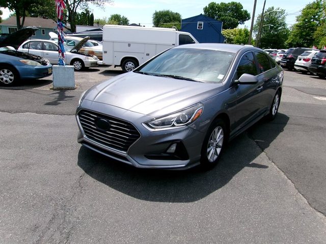 2018 Hyundai Sonata SE FWD photo