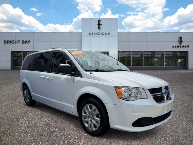 2018 Dodge Grand Caravan SE FWD photo