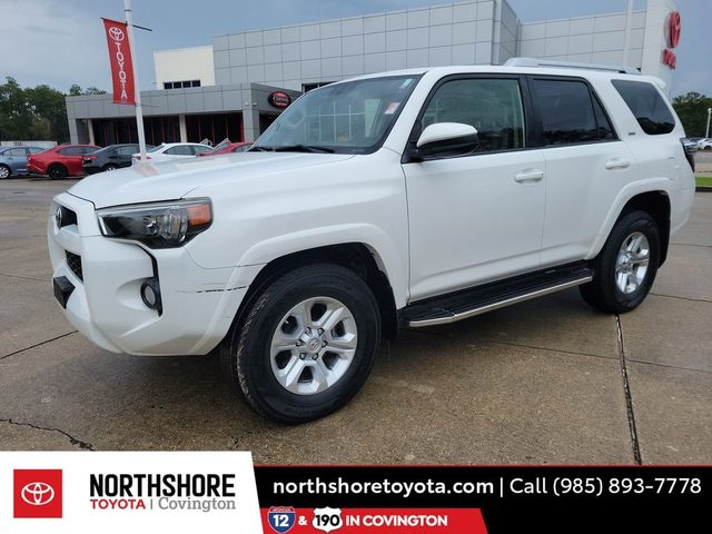 2018 Toyota 4Runner SR5 RWD photo