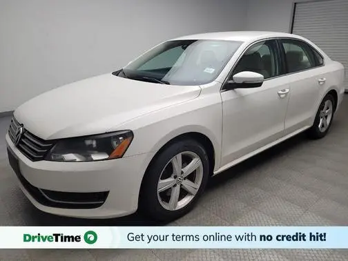 2015 Volkswagen Passat 1.8T SE FWD photo
