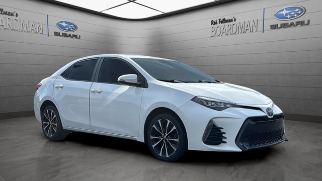 2018 Toyota Corolla SE FWD photo