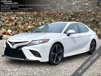 2018 Toyota Camry XSE FWD photo