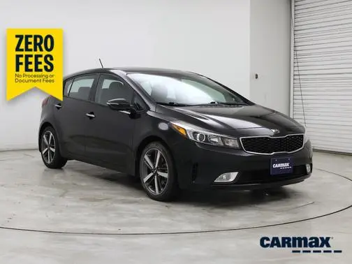 2018 Kia Forte EX FWD photo