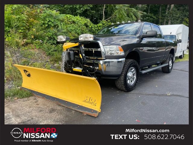 2018 Ram 2500 Tradesman 4WD photo