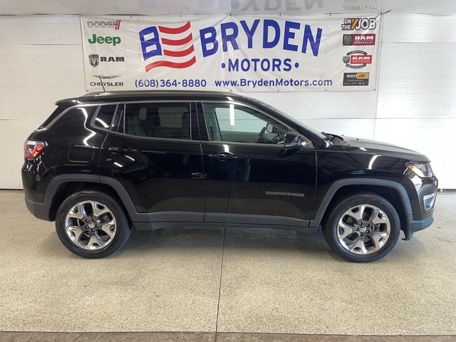 2018 Jeep Compass Limited 4WD photo