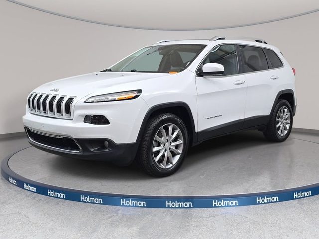 2018 Jeep Cherokee Limited 4WD photo