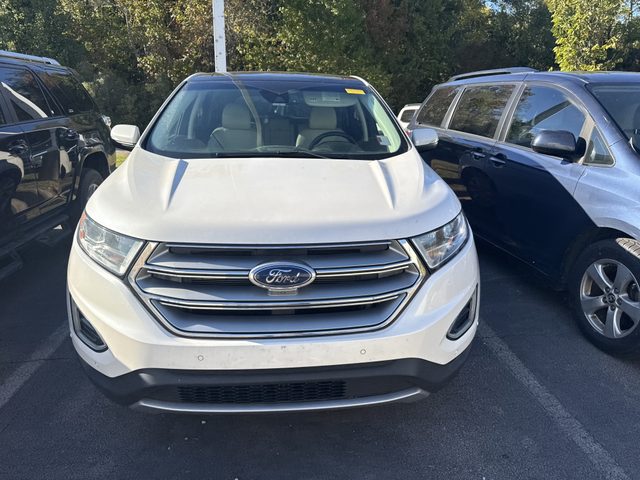 2018 Ford Edge Titanium FWD photo