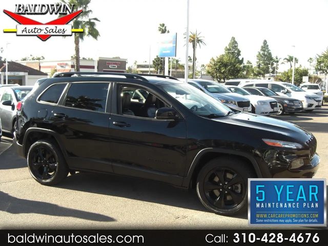2018 Jeep Cherokee Limited FWD photo