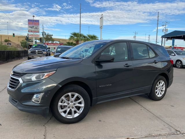 2018 Chevrolet Equinox LS AWD photo