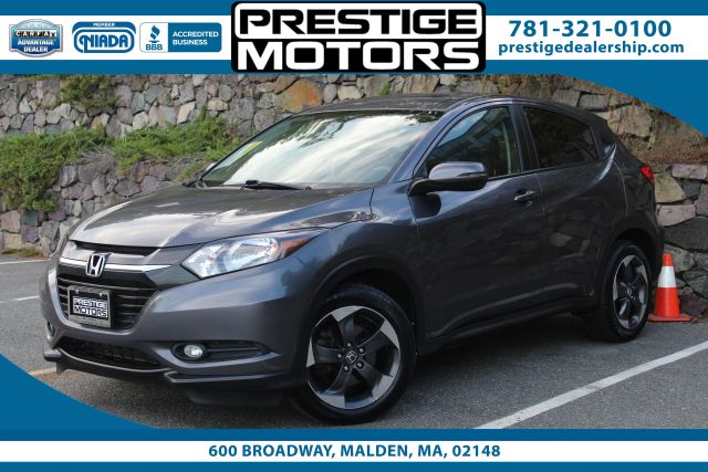 2018 Honda HR-V EX AWD photo