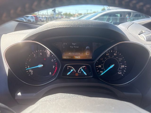 2018 Ford Escape SE FWD photo