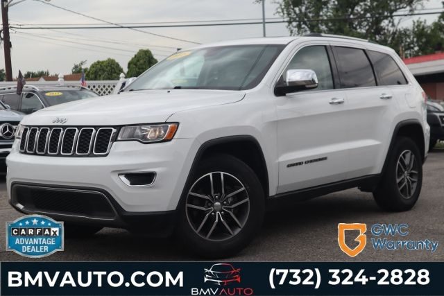 2018 Jeep Grand Cherokee Limited 4WD photo