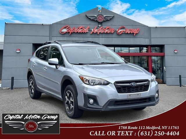 2018 Subaru Crosstrek Premium AWD photo