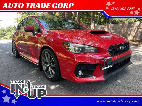 2018 Subaru WRX Limited AWD photo