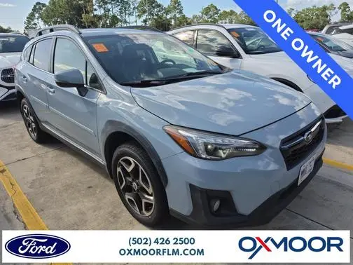2018 Subaru Crosstrek Limited AWD photo