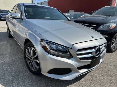 2018 Mercedes-Benz C-Class C 300 AWD photo