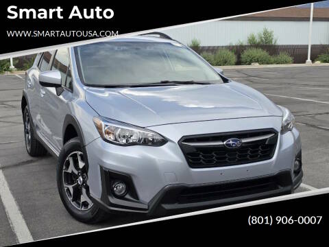 2018 Subaru Crosstrek Premium AWD photo