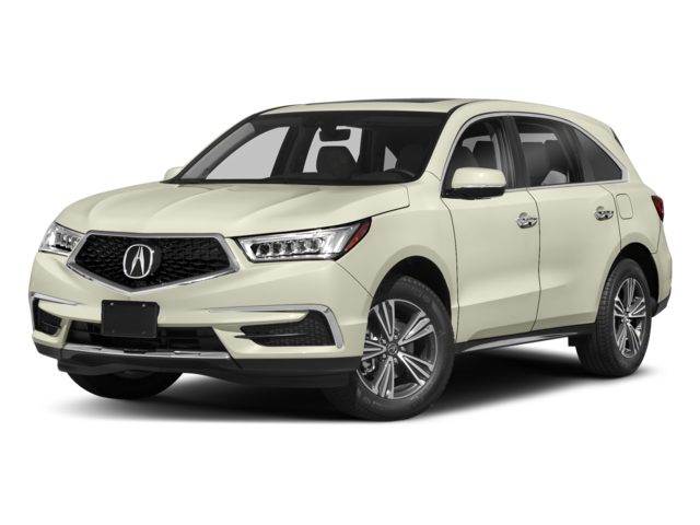 2018 Acura MDX  FWD photo