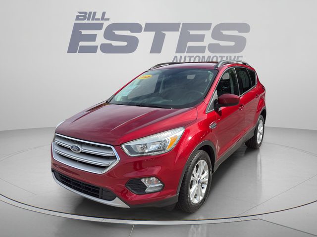 2018 Ford Escape SE FWD photo
