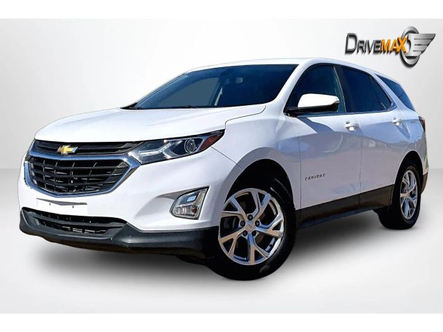 2018 Chevrolet Equinox LT FWD photo