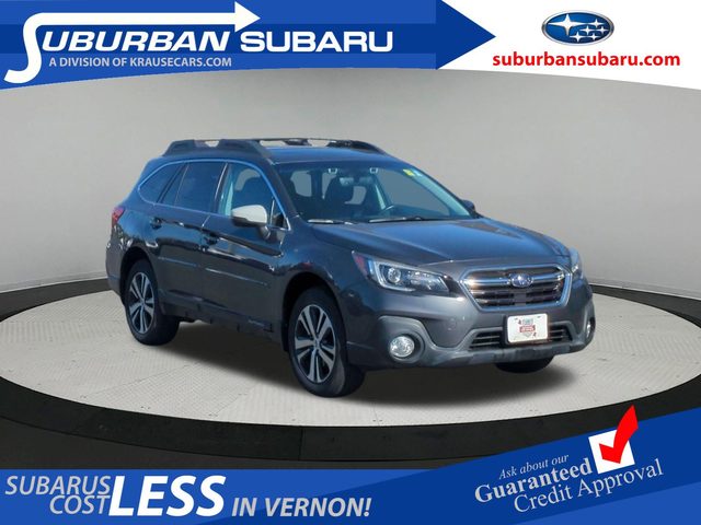 2018 Subaru Outback Limited AWD photo