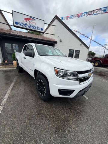 2018 Chevrolet Colorado 2WD Work Truck RWD photo