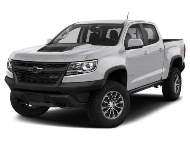 2018 Chevrolet Colorado 4WD ZR2 4WD photo