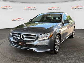 2018 Mercedes-Benz C-Class C 300 AWD photo