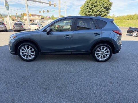 2015 Mazda CX-5 Grand Touring AWD photo