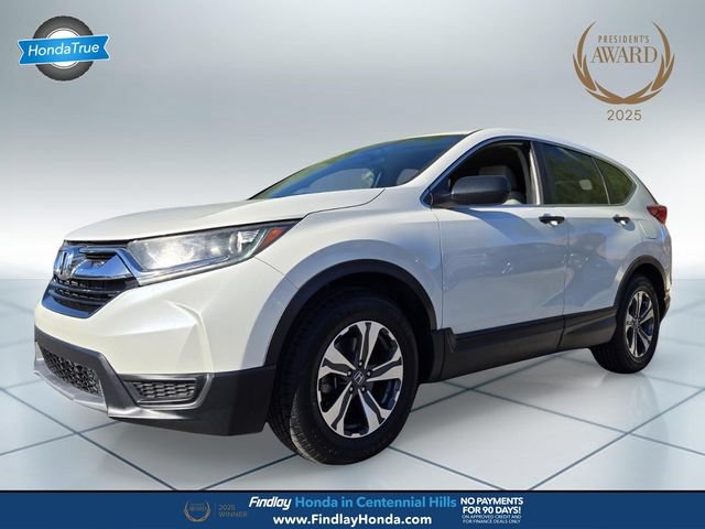 2018 Honda CR-V LX FWD photo