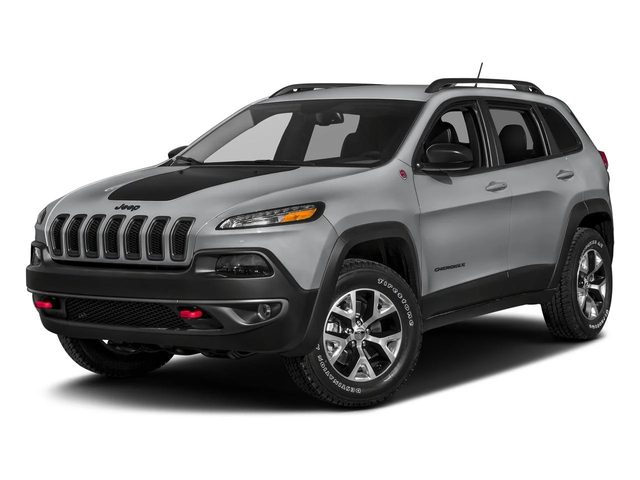 2018 Jeep Cherokee Trailhawk 4WD photo