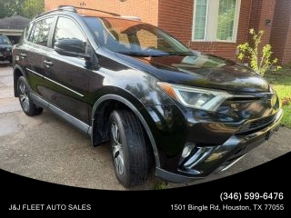 2018 Toyota RAV4 XLE FWD photo