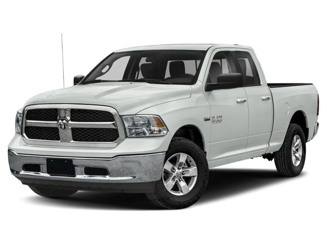 2018 Ram 1500 Big Horn 4WD photo